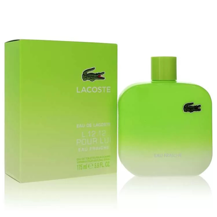 Lacoste Eau De Lacoste L.12.12 Pour Lui by Lacoste Eau De Toilette Fraiche Spray for Men