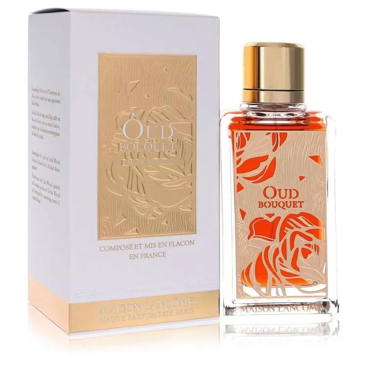 Lancome Oud Bouquet by Lancome Eau De Parfum Spray (Unisex) for Women