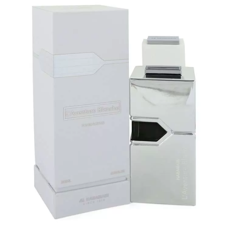 L'aventure Blanche by Al Haramain Eau De Parfum Spray (Unisex) for Women