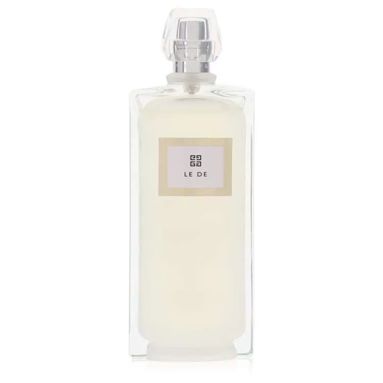 Le De by Givenchy Eau De Toilette Spray (Tester) for Women