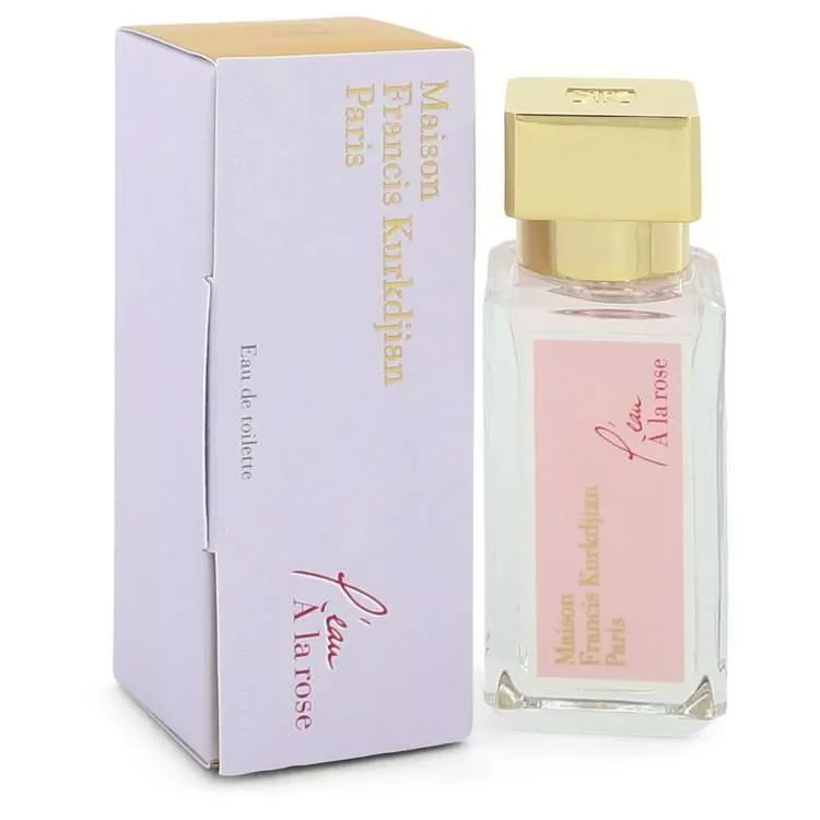 L'eau A La Rose by Maison Francis Kurkdjian Eau De Toilette Spray for Women