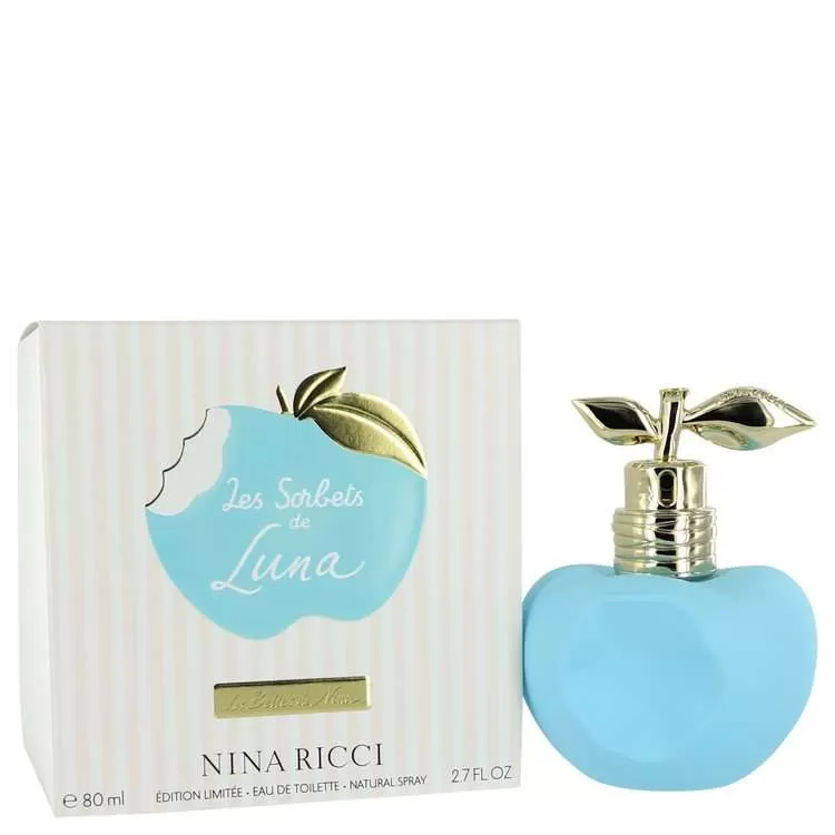 Les Sorbets De Luna by Nina Ricci Eau De Toilette Spray for Women