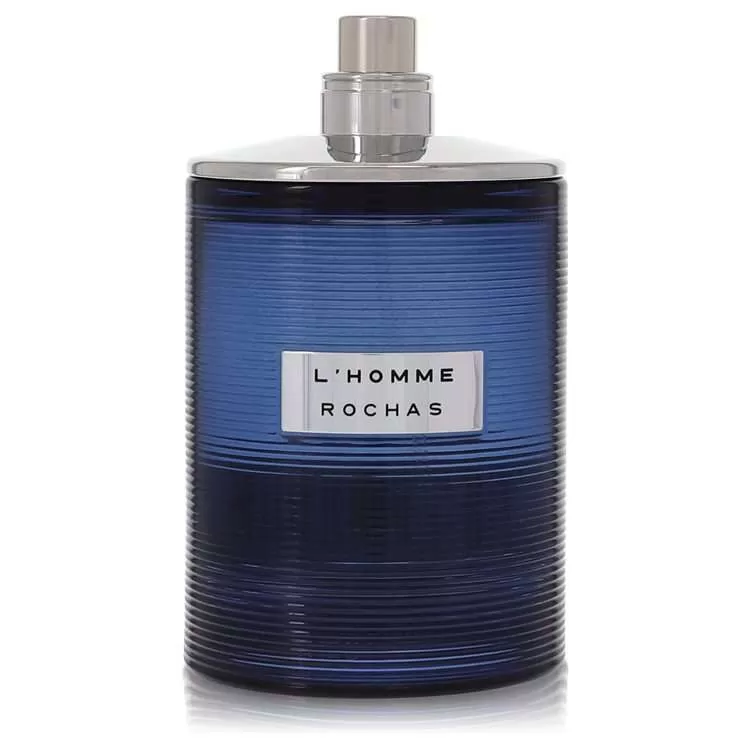 L'homme Rochas by Rochas Eau De Toilette Spray (Tester) for Men
