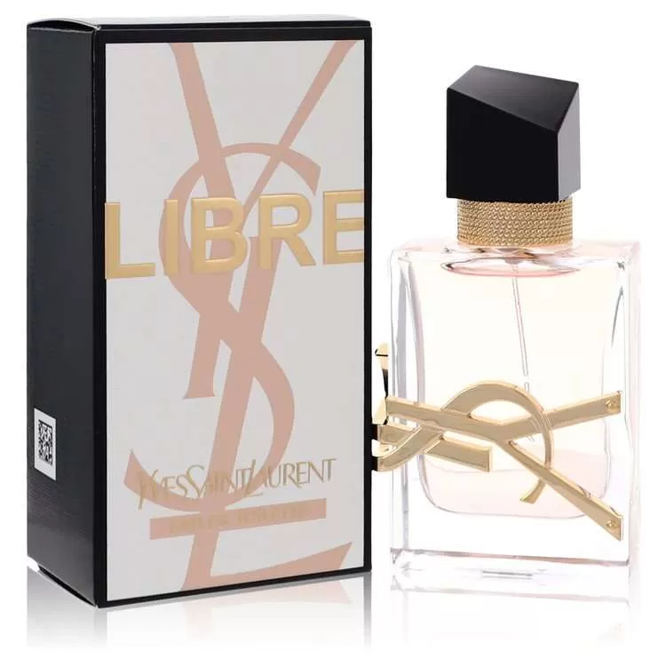 Libre by Yves Saint Laurent Eau De Toilette Spray for Women