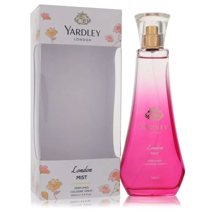 London Mist by Yardley London Cologne Spray for Women