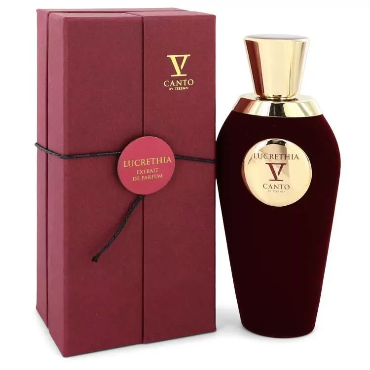 Lucrethia V by V Canto Extrait De Parfum Spray (Unisex) for Women