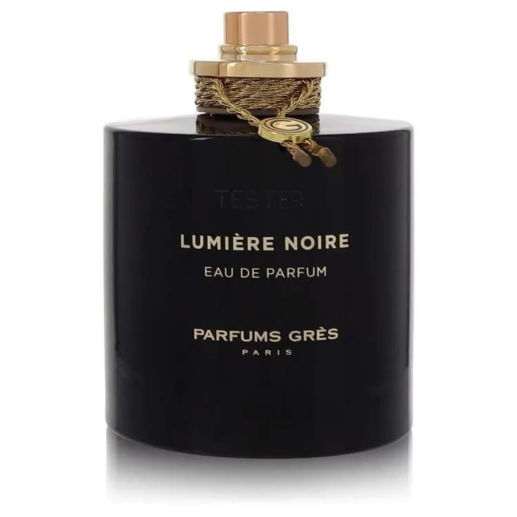 Lumiere Noire Pour Homme by Parfums Gres Eau De Parfum Spray (Tester) for Men