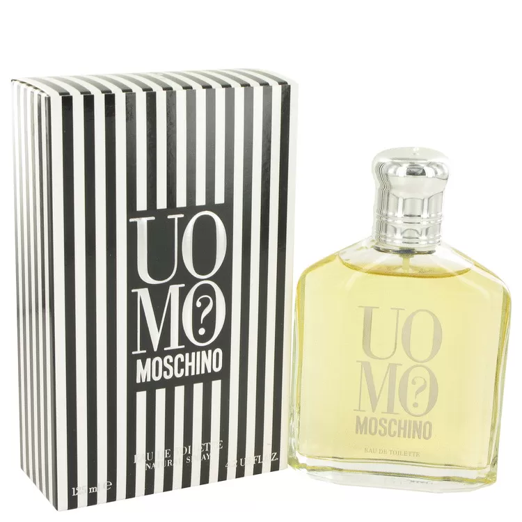 UOMO MOSCHINO Eau De Toilette Spray