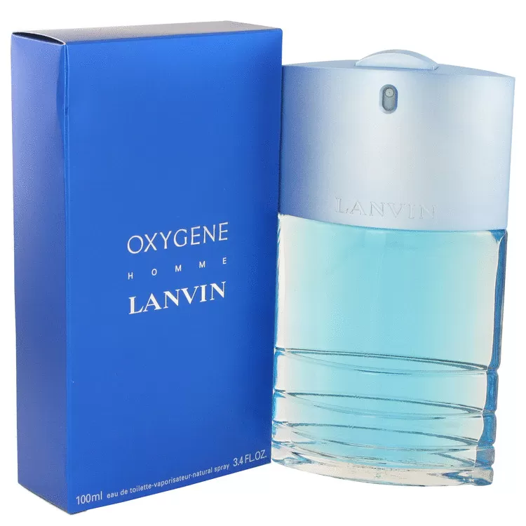 OXYGENE Eau De Toilette Spray