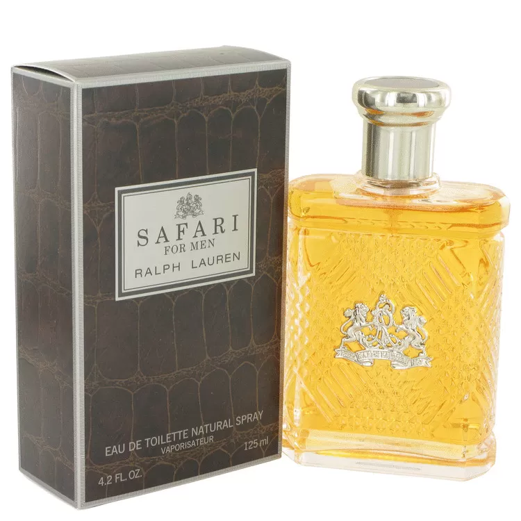 SAFARI Eau De Toilette Spray