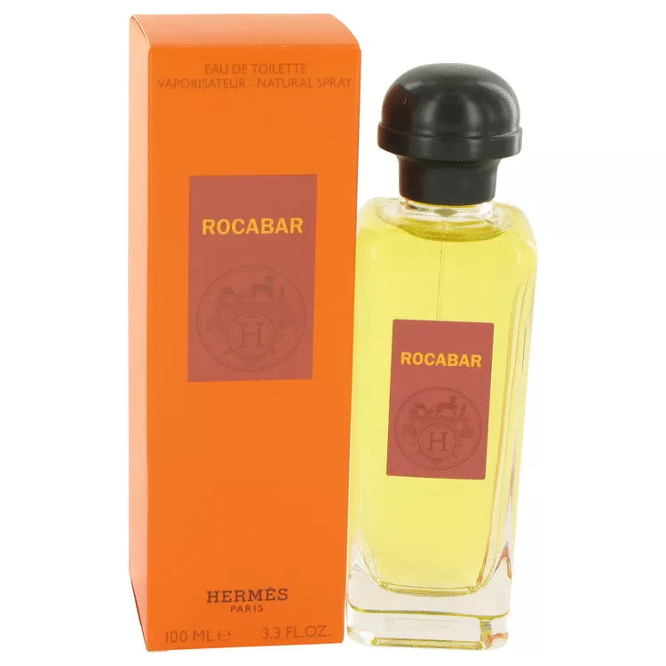 ROCABAR Eau De Toilette Spray