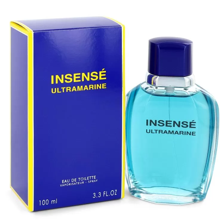 INSENSE ULTRAMARINE Eau De Toilette Spray