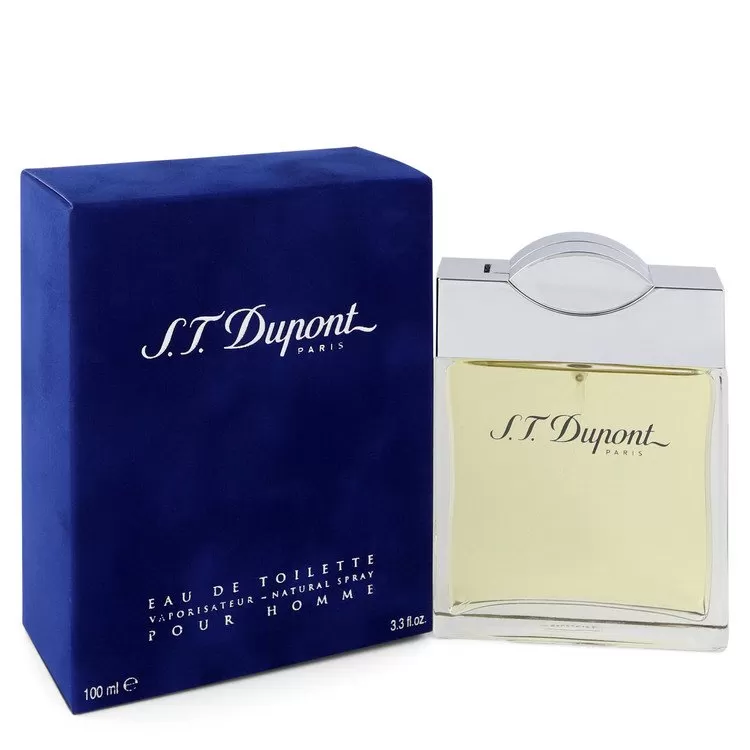 St Dupont Eau De Toilette Spray