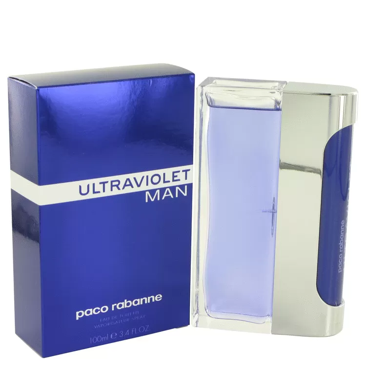 ULTRAVIOLET Eau De Toilette Spray