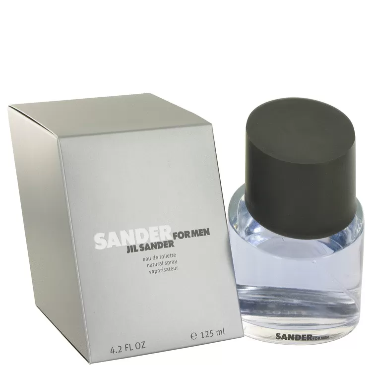 Sander Eau De Toilette Spray