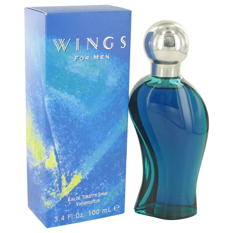 WINGS Eau De Toilette/ Cologne Spray