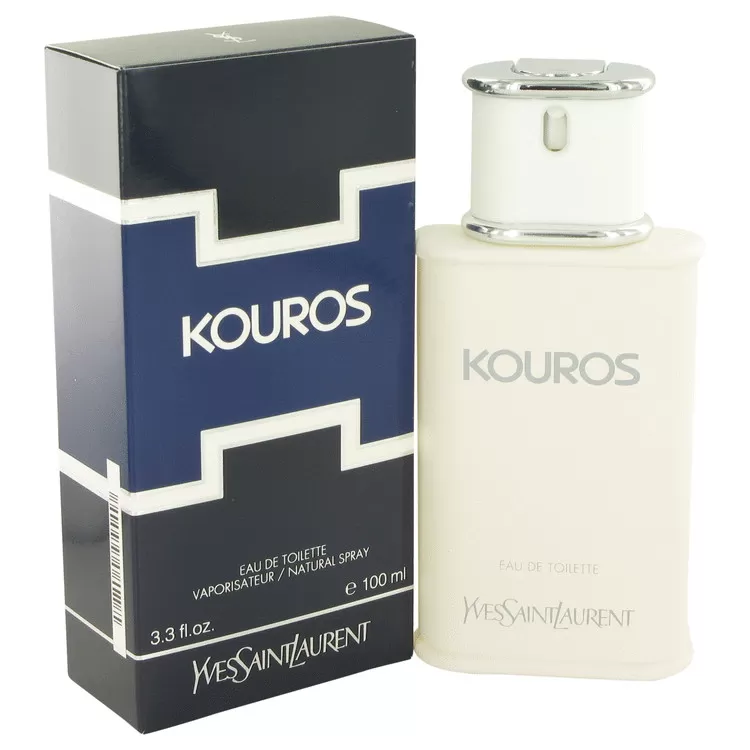 KOUROS Eau De Toilette Spray