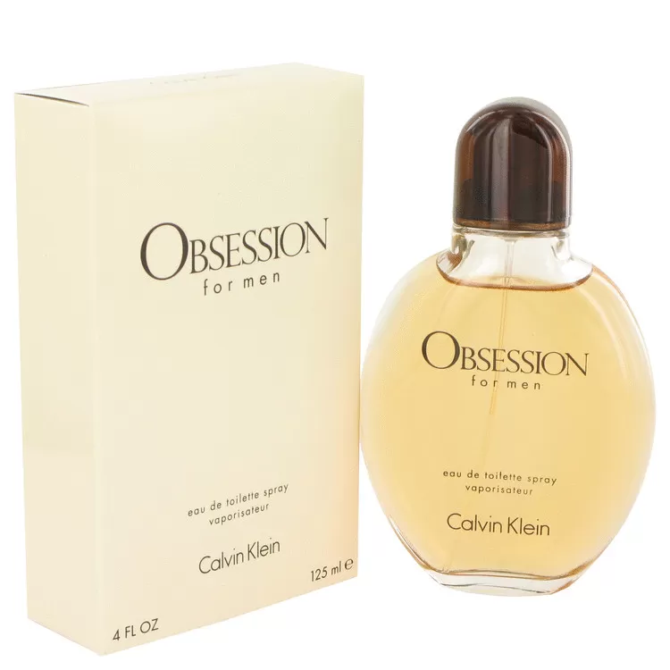 OBSESSION Eau De Toilette Spray