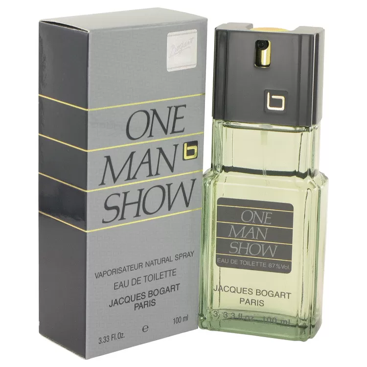 ONE MAN SHOW Eau De Toilette Spray