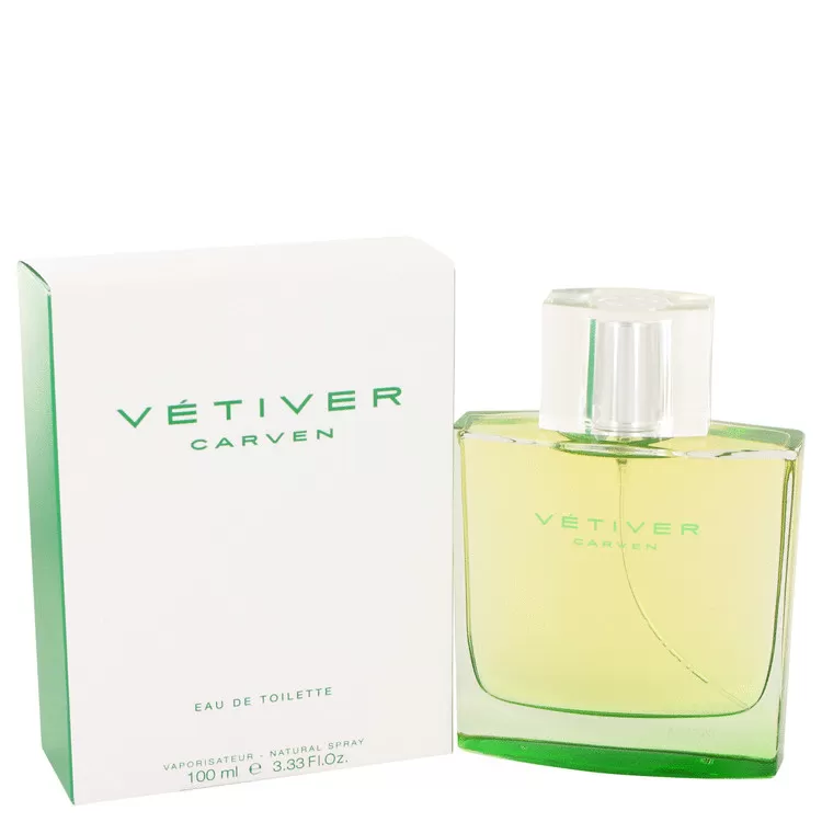 VETIVER CARVEN Eau De Toilette Spray