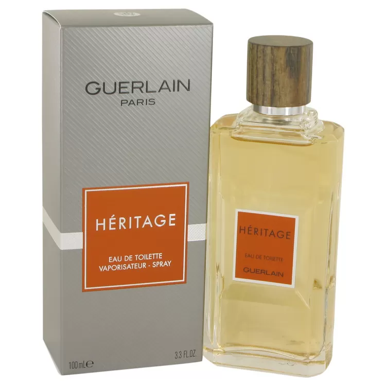 HERITAGE Eau De Toilette Spray