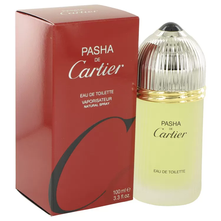 PASHA DE CARTIER Eau De Toilette Spray
