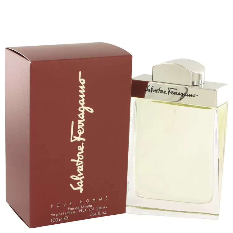 SALVATORE FERRAGAMO Eau De Toilette Spray