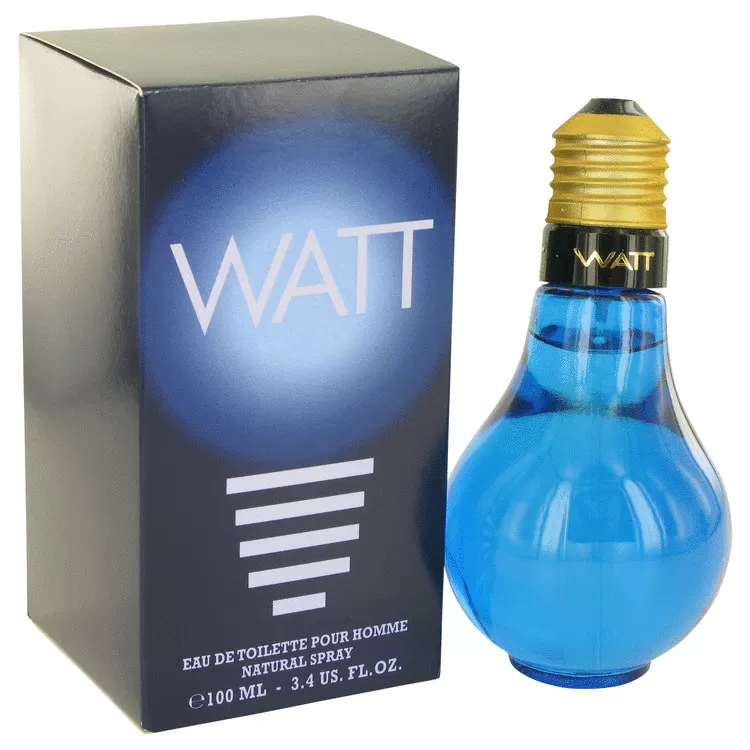 WATT Blue Eau De Toilette Spray