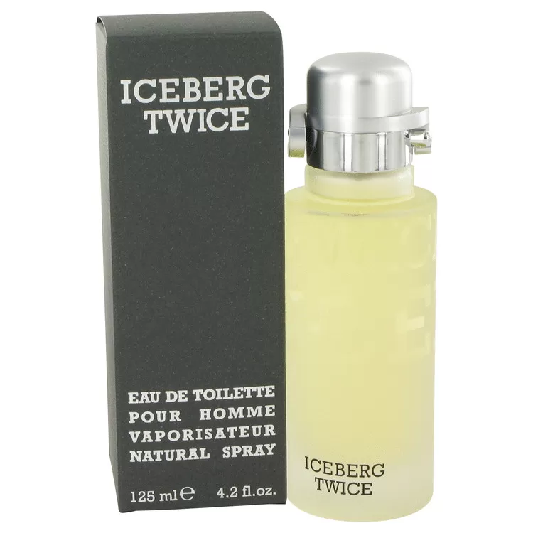 ICEBERG TWICE Eau De Toilette Spray