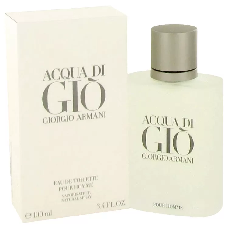 ACQUA DI GIO by Giorgio Armani Eau De Toilette Spray for Men