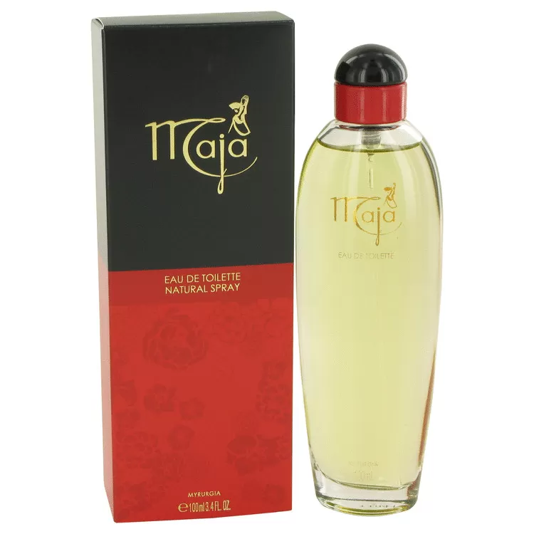 Maja Eau De Toilette Spray