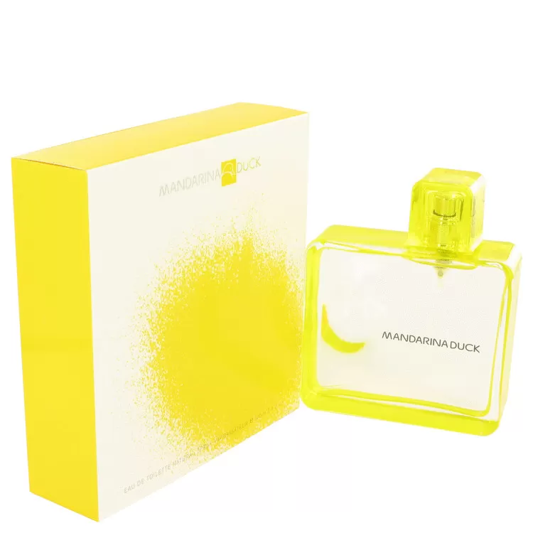 Mandarina Duck Eau De Toilette Spray