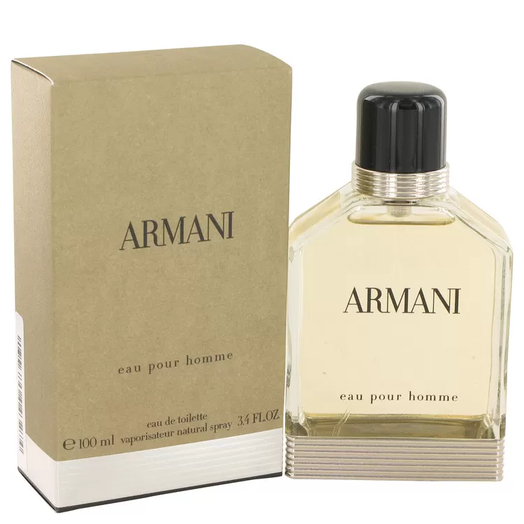 ARMANI Eau De Toilette Spray