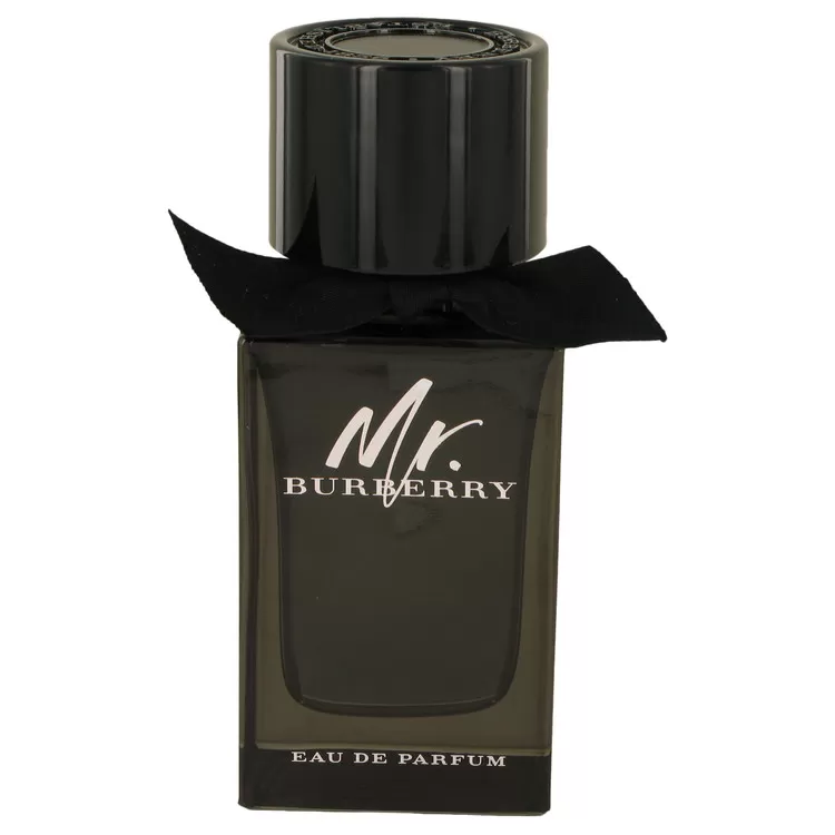 Mr Burberry Eau De Parfum Spray (Tester)