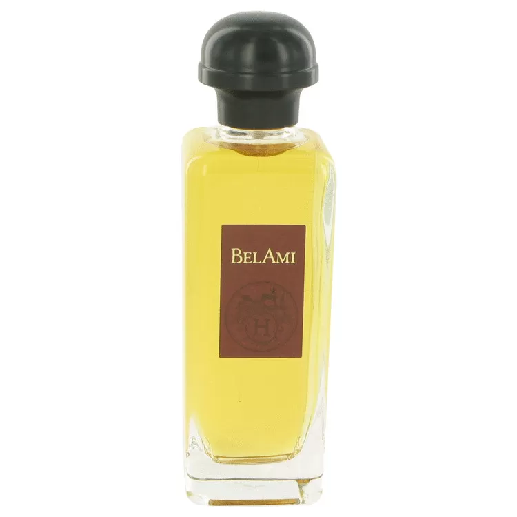 Bel Ami Eau De Toilette Spray (Tester)
