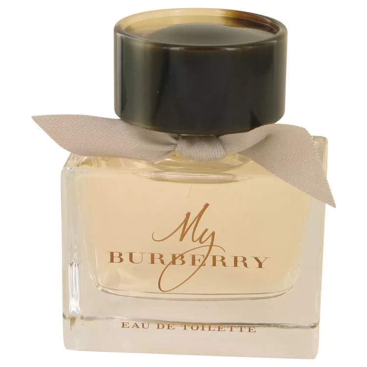 My Burberry Eau De Toilette Spray (Tester)