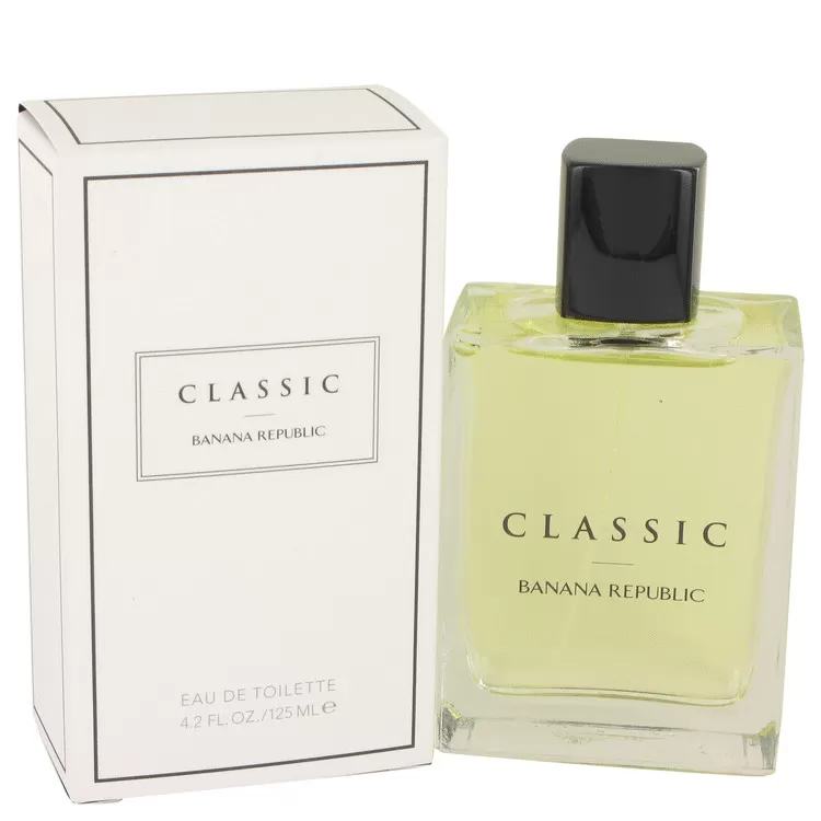 BANANA REPUBLIC Classic Eau De Toilette Spray (unisex)