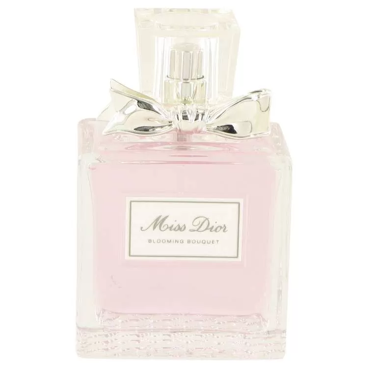Miss Dior Blooming Bouquet by Christian Dior Eau De Toilette Spray (Tester) for Women