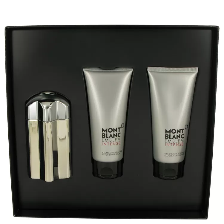 Montblanc Emblem Intense Gift Set