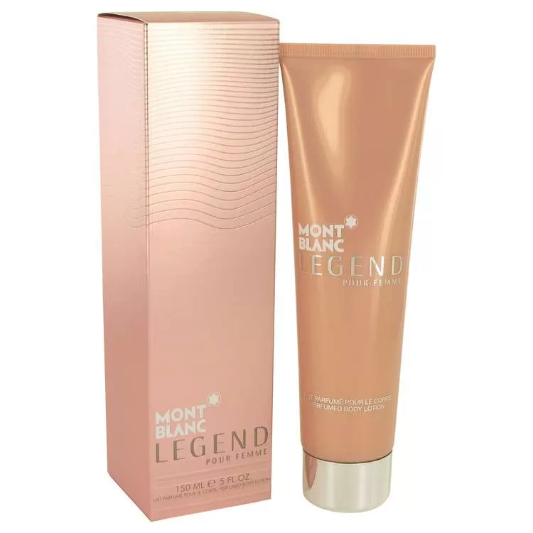 MontBlanc Legend by Mont Blanc Body Lotion for Women