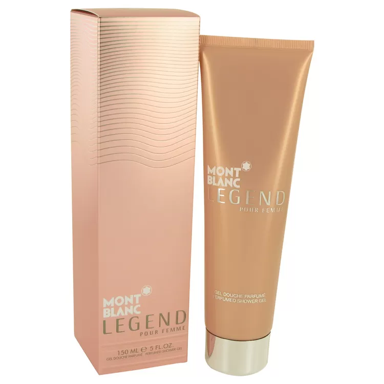 MontBlanc Legend Shower Gel