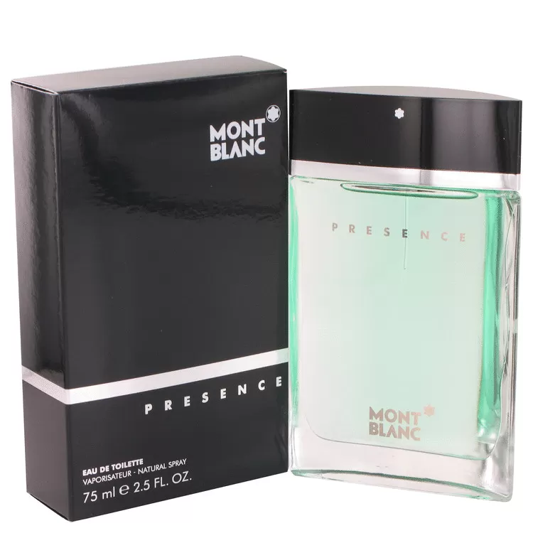 Presence Eau De Toilette Spray