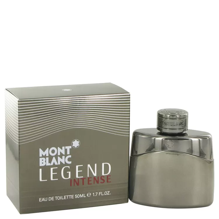 Montblanc Legend Intense Eau De Toilette Spray
