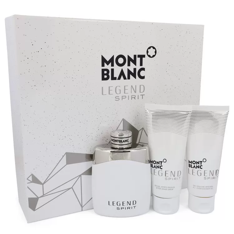 Montblanc Legend Spirit Gift Set
