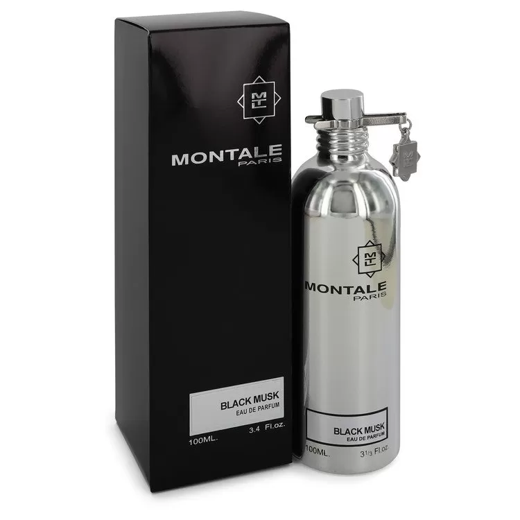 Montale Black Musk Eau De Parfum Spray (Unisex)