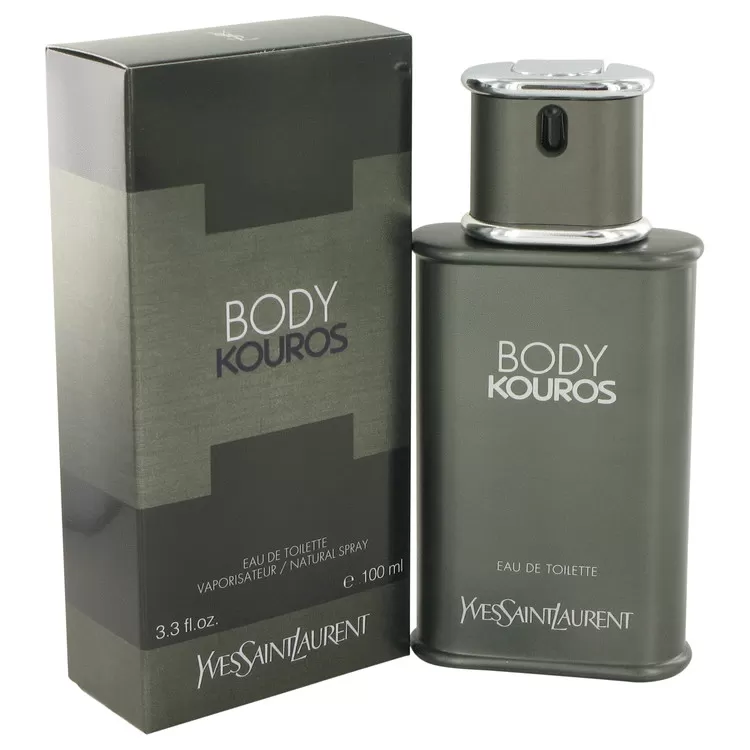 KOURoS Body Eau De Toilette Spray