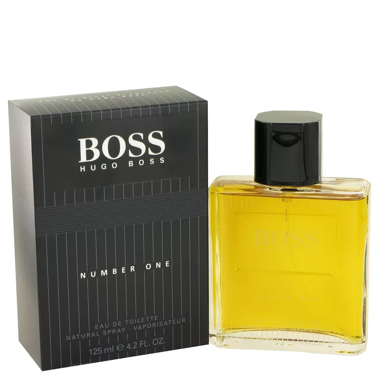 BOSS NO. 1 Eau De Toilette Spray