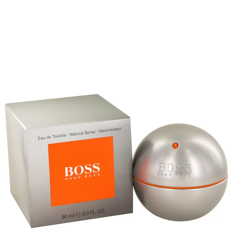 Boss In Motion Eau De Toilette Spray