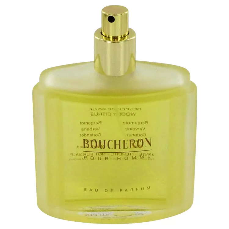 BOUCHERON Eau De Parfum Spray (Tester)