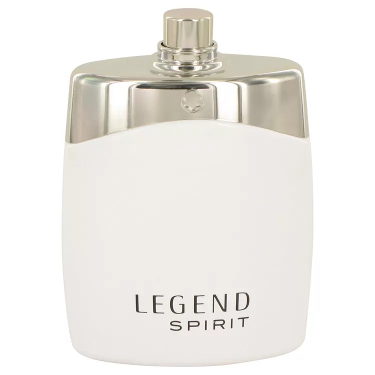 Montblanc Legend Spirit Eau De Toilette Spray (Tester)